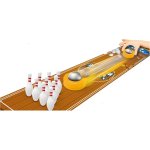 Bowling Game With Nonslip Mat