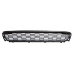 Vw Polo 6 Hatchback Grille Center W blk Mldg 2010+
