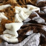 Supremo Queen Cloudy Soft Mink Blanket 5