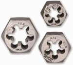 Dienut C steel M coarse 14MM
