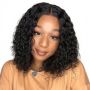 14INCH Full Frontal Glueless Lace WIG-13X4 Lace Front Bob Wig