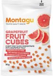 - Fruit Cubes Grapefruit