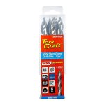 Tork Craft 5 PK Hss Precision-max Step Point Drill Bit 12.0MM DR90120B