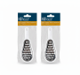Hillhouse MINI Grater With Container For Cheese And Vegetables - 2 Pack