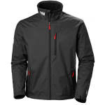 Men's Crew Midlayer Sailing Jacket - 990 Black M