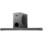 Volkano Dynasty 120W Soundbar & Wireless Subwoofer VK-3904-2.1