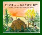 People Of The Breaking Day Book Library Binding