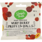 Very Berry Protein Balls 40G
