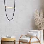 Cintura Pendant Light Small Or Large - Large