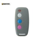 Sentry 3 Button TRANSMITTER Learner