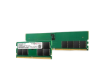 Transcend 32GB DDR5-5600 Embedded Unbuffered Notebook So-dimm 2RX8 CL46 2GX8 X16
