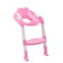 Children's Toilet Seat Chair - Pink