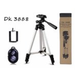 Alluminium Phone Bluetooth Tripod