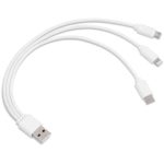 Altitude Hat-trick Tri-cable