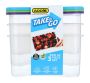 Addis Take & Go 900ML - 3 Piece Set