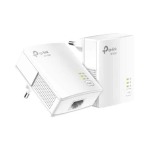 TP-link TL-PA7017 Kit AV1000 Gigabit Powerline Starter Kit
