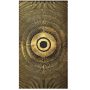 Goldair Gold Leaf Abstract 2 Print On Canvas 700 X 1400
