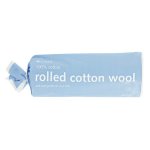 Rolled Cotton Wool 50G