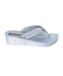 Ladies Jello JM001 Thong - 9 Silver