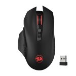 Redragon Gainer M656 Wireless Gaming Mouse 4000DPI - BLACK-RD-M656