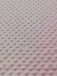 Bubble Fleece Single