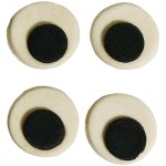 Edible Crazy Eyes Fondant Large