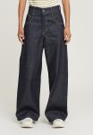 G-star Raw Skater Long Pocket High Loose Wmn - Raw Denim