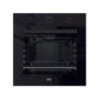 Defy Slimline Eye-level Oven Black Glass