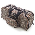 Lizzard Cerratorre Enduro Kit Bag Military 150L