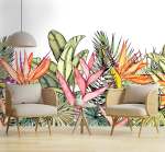 Nature's Neon - Peel And Stick Mural