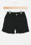 PoP Candy Shorts - Black