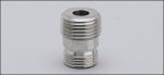 Ifm Efector E40107 Adapter Stainless Steel 316L 1.4404