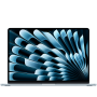 Apple 15-INCH Macbook Air: M5 Chip With 10-CORE Cpu And 10-CORE Gpu 16GB 1TB SSD - Sky Blue Model A3448