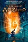 The Trials Of Apollo Book One: The Hidden Oracle Hardcover