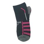 Socks Anti-static Pink 5-9