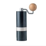 Q-air Manual Coffee Grinder - Black