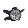 Chevrolet Cruze Hatchback/sedan Fog Light Assembly Left 12-14