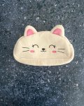 H&m Beige Kitty Purse