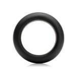 Je Joue - Silicone C-ring Maximum Stretch Black