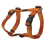 Rogz Alpinist Medium 16mm Matterhorn Dog H-harness Orange
