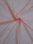 Tulle Metallic