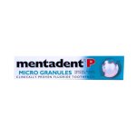Mentadent P Fluoride Toothpaste Micro Granules 100ML