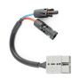 - Anderson 50A To MC4 Solar Converter Cable - 200MM