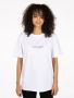 Lee Cooper Women's Ss T-shirt: Paulina White