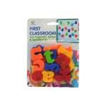 S Magnetic Letters