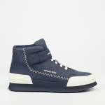 Valentino 7 Faux Nubuck - Navy - Navy 10
