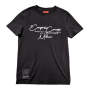 Mens 91 T-Shirt In Black - Black / XL