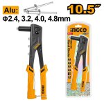 Ingco Riveter Hand 10.5INCH