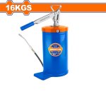 Hand-operated Grease Lubricator 16KG WHY1A16