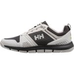 Men's Skagen F-1 Offshore Sailing Shoes - 984 Phantom Ebony Grey Fog UK7.5